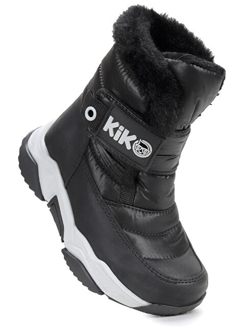 Kiko Kids Magic Cırtlı Kız Çocuk Kar Botu - S000463633-37424