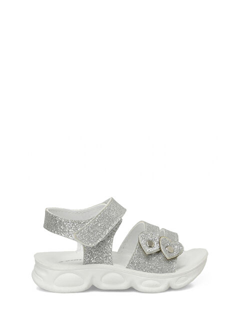 Polaris POLTA.B5FX Gümüş Kız Çocuk Sandalet - S000401873-18105