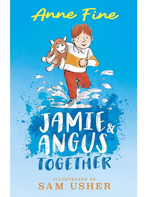 Walker Books Jamie and Angus Together - S000457330-23173
