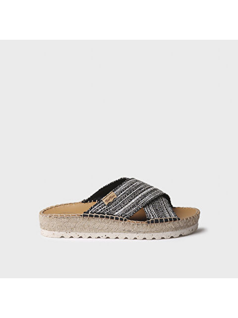 Toni Pons Kadın Terlik Bali-CL Negre( Black) - S000504241-19351