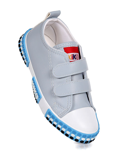 Kiko Kids Kach Cırtlı Erkek Bebek Günlük Spor Ayakkabı - S000240260-17234