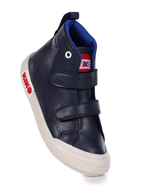 Kiko Kids Garf Günlük Cırtlı Erkek Bebek Bot Ayakkabı - S000330583-21164