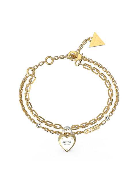 Guess JGUJUBB04206JWYGRHS Kalpli Kadın Bileklik - S000492529-20076