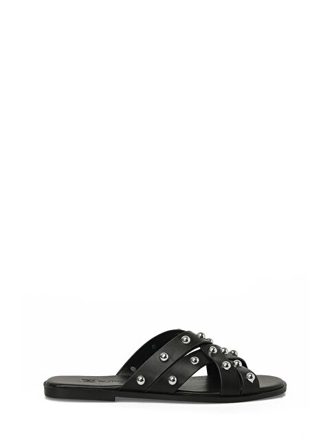 Butigo 26S-415 6FX Siyah Kadın Terlik - S000527629-19351