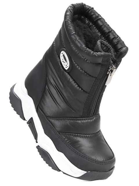 Kiko Kids Sumo Fermuarlı Kız Çocuk Kar Botu - S000463635-37424