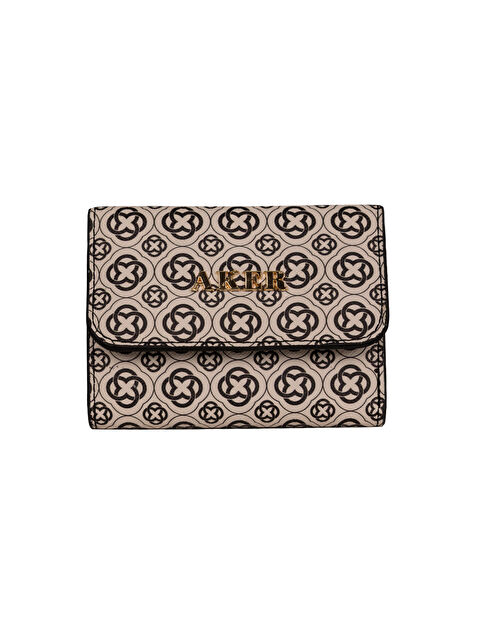 AKER CNT20162 MONOGRAM CÜZDAN - S000492496-19351
