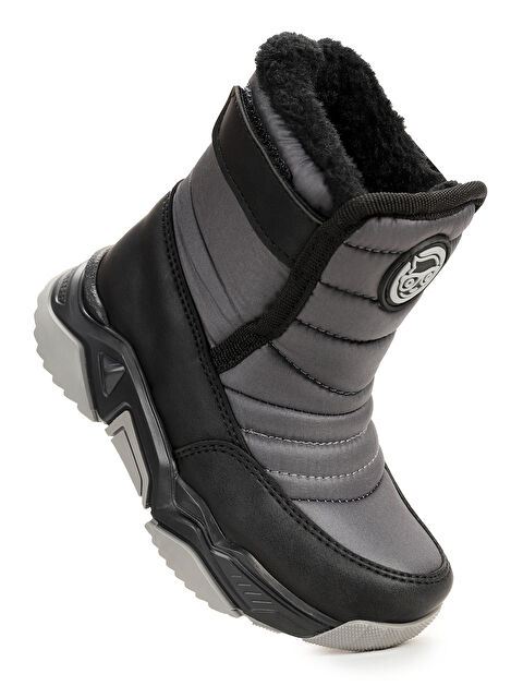 Kiko Kids Monny Cırtlı Kız Çocuk Kar Botu - S000463627-37488