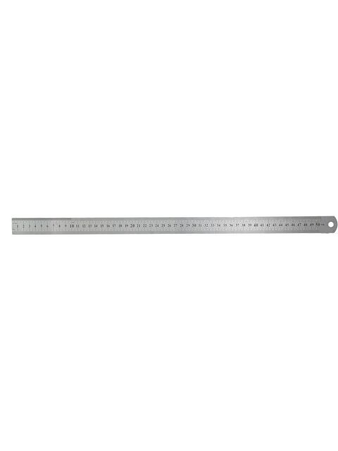 Rich Art-X Çelik Cetvel 50 cm (18386) - S000435780-20600