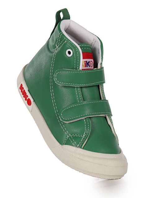 Kiko Kids Garf Günlük Cırtlı Erkek Bebek Bot Ayakkabı - S000330583-18194