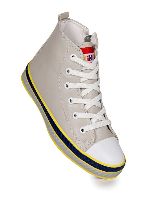 Kiko Kids Pant Günlük Bağcıklı Fermuarlı Erkek Çocuk Spor Ayakkabı - S000315473-20600