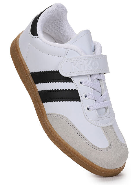 Kiko Kids Renis Günlük Cırtlı Kız Çocuk Spor Ayakkabı - S000463636-37246