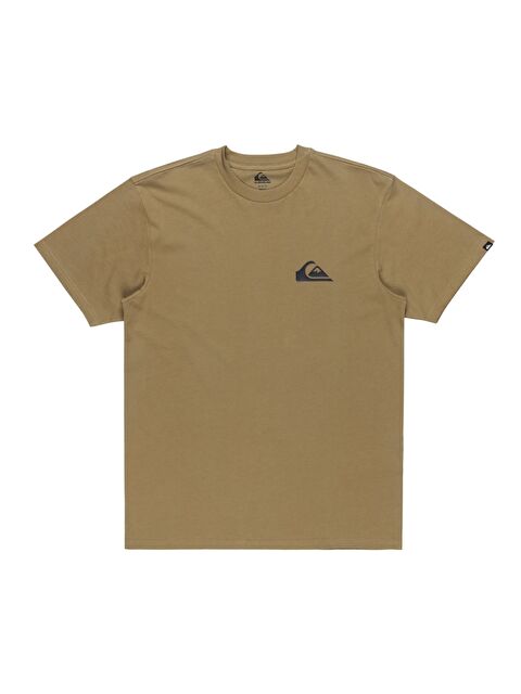 Quiksilver Ev Mini Logo Erkek Tişört - S000489543-18547