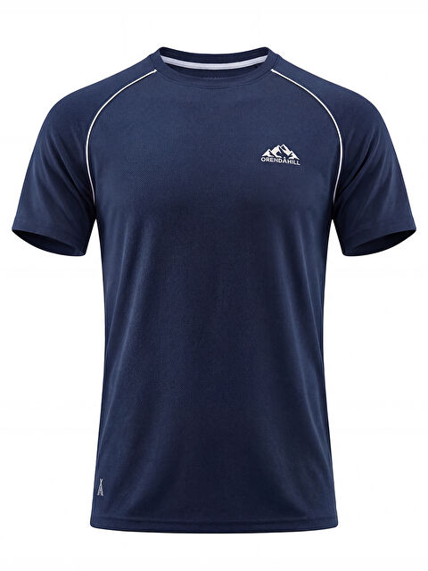 ORENDAHİLL Activewear Erkek Trim Sport T-Shirt - S000503250-21164