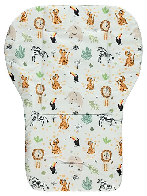 KUJJU Çok Kullanışlı Minder Yeşil - S000218943-18194