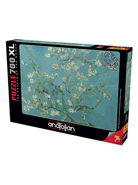 Anatolian Puzzle 700 XL Parça Badem Ağacı 2710