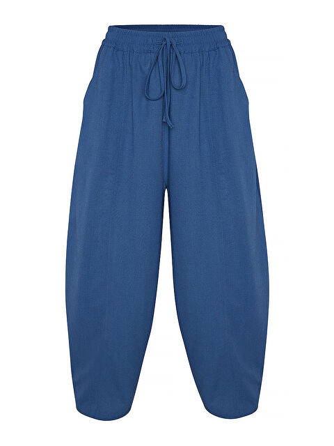 AKER Menekşe Rahat Kesim Basic Pantolon - S000479597-1612