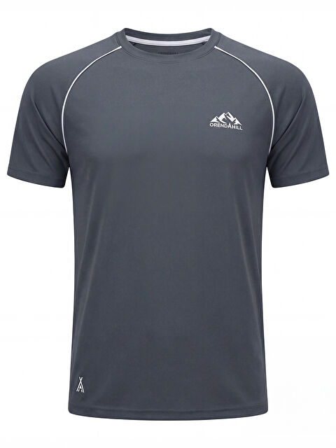 ORENDAHİLL Activewear Erkek Trim Sport T-Shirt - S000503250-29666