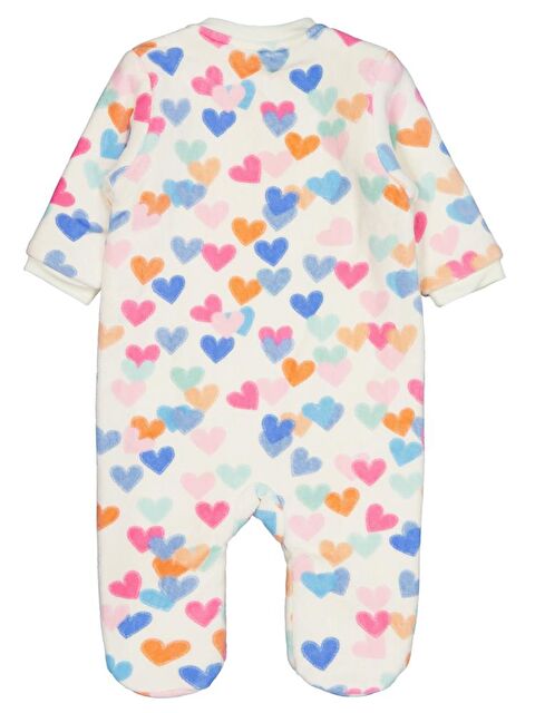 Civil Baby Renkli Kalpler Empirme 60 Gr 6-9 AY Uyku Tulumu - Bej 6-9 Ay - S000485043-19966