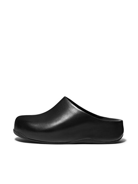 Fitflop Kadın Terlik 268-001 Shuv Leather Black