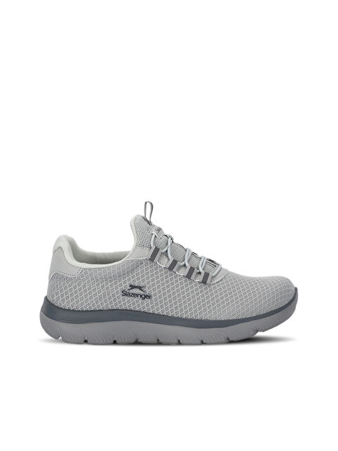 SLAZENGER FOREIGN G Kadın Gri Koşu & Yürüyüş Spor Ayakkabısı