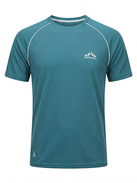 ORENDAHİLL Activewear Erkek Trim Sport T-Shirt - S000503250-20055