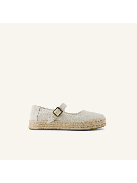 Toms Kadın Espadril 10021878 10021863 10021873 CAROLINA MARY JANE