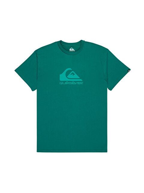 Quiksilver Ev Comp Logo Erkek Tişört - S000489550-18194