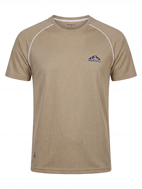 ORENDAHİLL Activewear Erkek Trim Sport T-Shirt - S000503250-19928