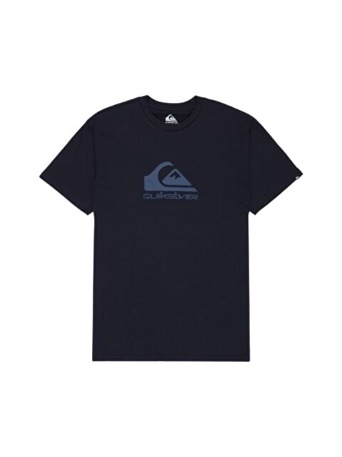 Quiksilver Mercury Chrome Lightning Erkek Siyah Tişört - S000489550-21164