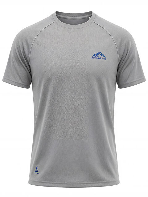 ORENDAHİLL Activewear Erkek Trim Sport T-Shirt - S000503250-20600