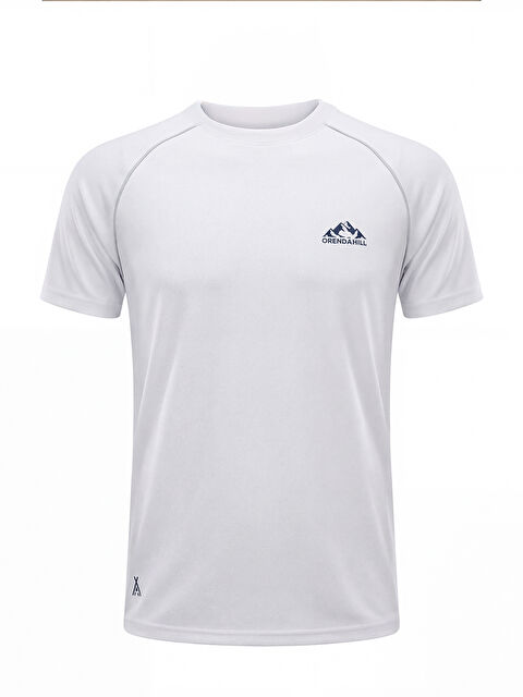 ORENDAHİLL Activewear Erkek Trim Sport T-Shirt - S000503250-20063