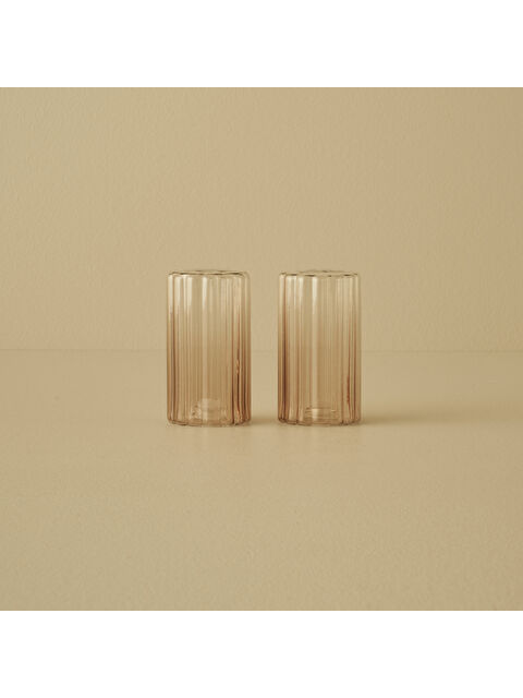 Bella Maison Garda Tuzluk-Biberlik Amber (5x8 cm) - S000338039-26865