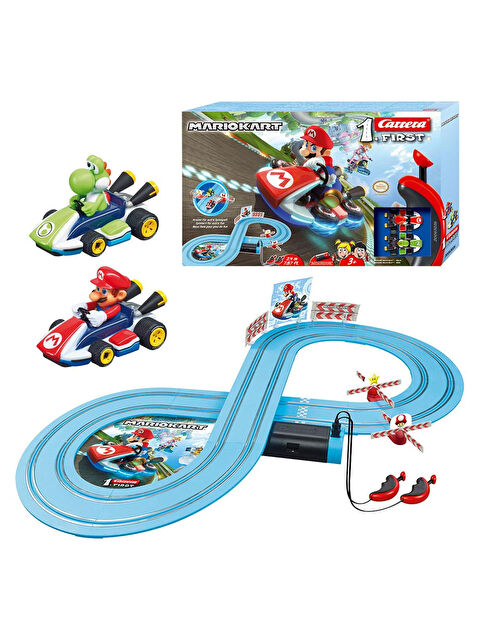 Carrera First 1st S Mario 63026