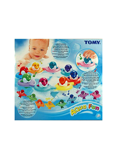 Tomy Doremi Yunuslar Tpr6528