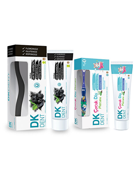 Dermokil Dent Ağız Bakım Seti - S000253013-23173