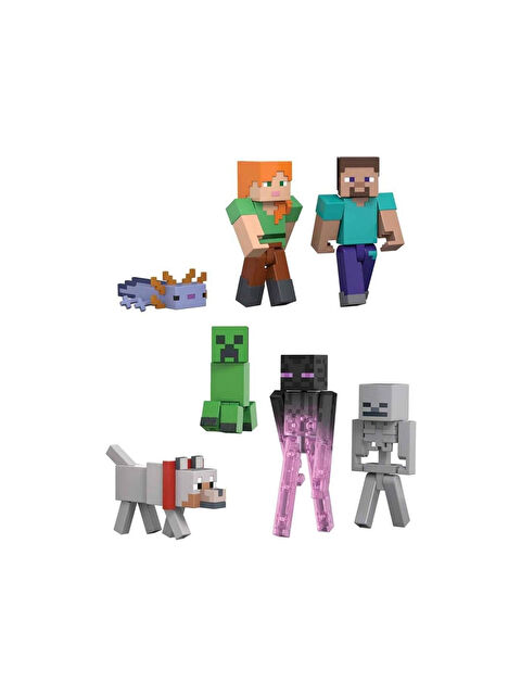 Minecraft Overworld Seti JFG66