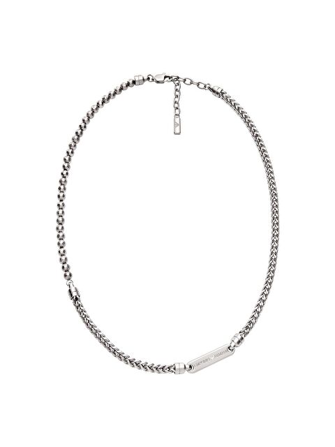 Emporio Armani AJEGS3182-040 Erkek Kolye - S000488456-24196