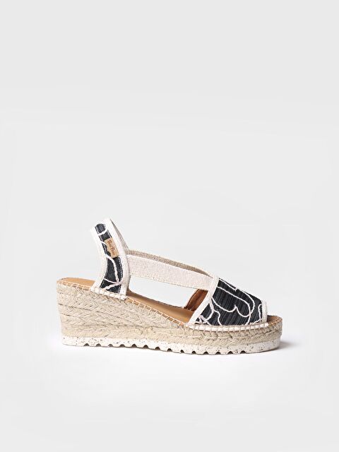 Toni Pons Kadın Sandalet Teide-TA Black - S000504676-19351