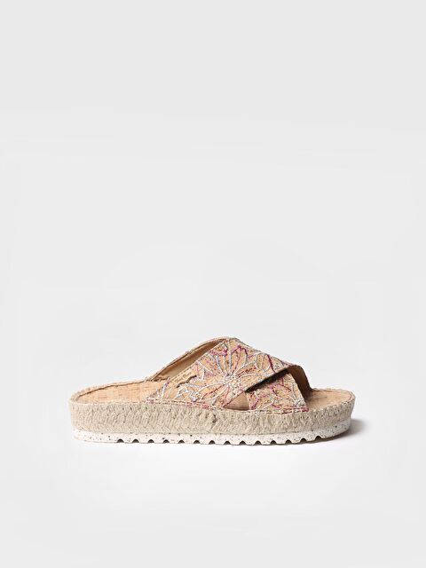 Toni Pons Kadın Terlik Bali-BI Multi - S000504677-19928