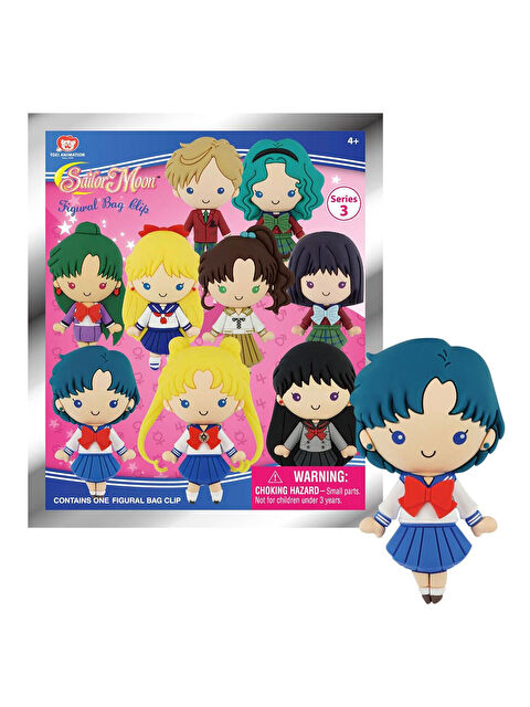 Monogram Sailor Moon Klipsli Figür Seri 3 MONO/70620