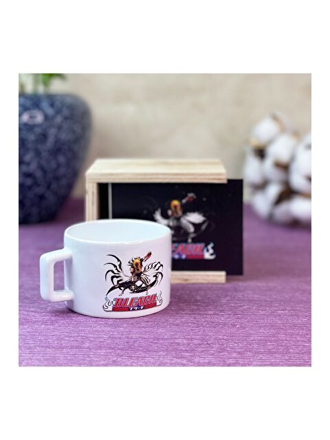 Bam Hediyelik Eşya Bleach Tasarımlı Kutulu Kupa - S000290195-23173