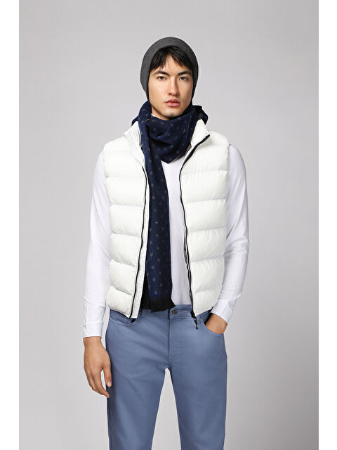 Kiğılı Kapitone Çantalı Spor Şişme Yelek