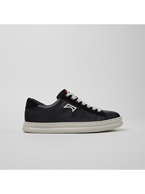 Camper Kadın Sneaker ( Günlük) K201855-002 Runner Four Black - S000504696-19351