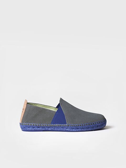 Toni Pons Erkek Espadril / Keten Dago-CT Grey - S000504702-20600