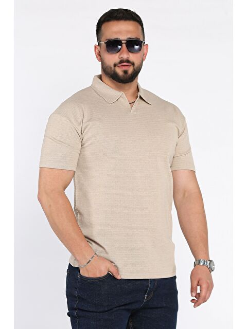 Mishar İtalia Erkek Polo Yaka Tişört - S000399821-19928