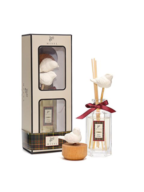 Missi Yılbaşı Altıgen Spice Orange Hediye Seti - S000452598-19965