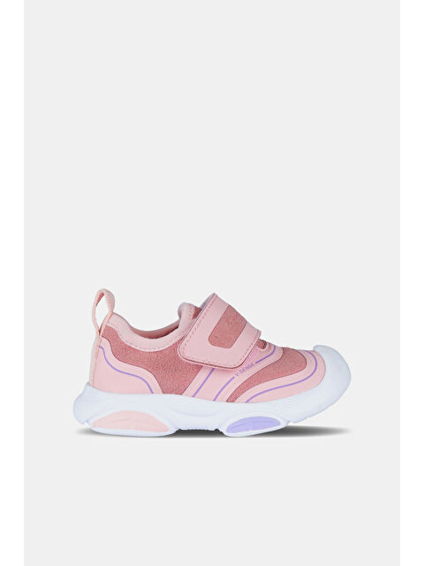 Vicco Ezzy Hafif Kız Bebek Pudra Spor Ayakkabı - S000306933-7152