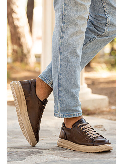 Daxtors D0845 Günlük Ortopedik Erkek Ayakkabı - S000286586-19291