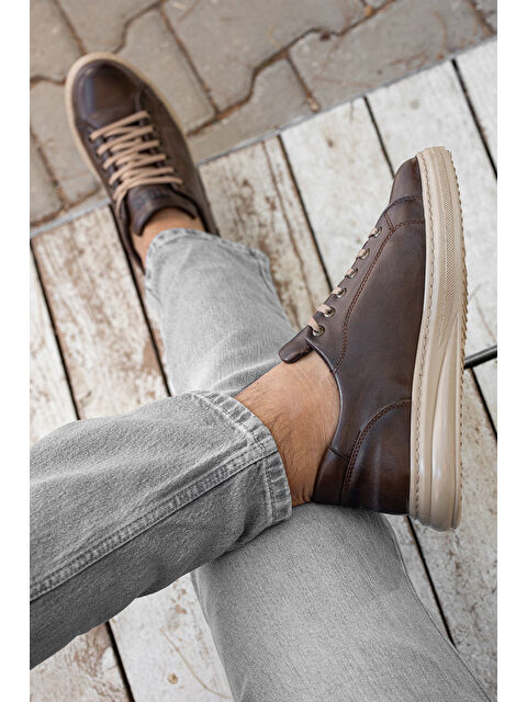 Daxtors D0845 Günlük Ortopedik Erkek Ayakkabı - S000286586-19291