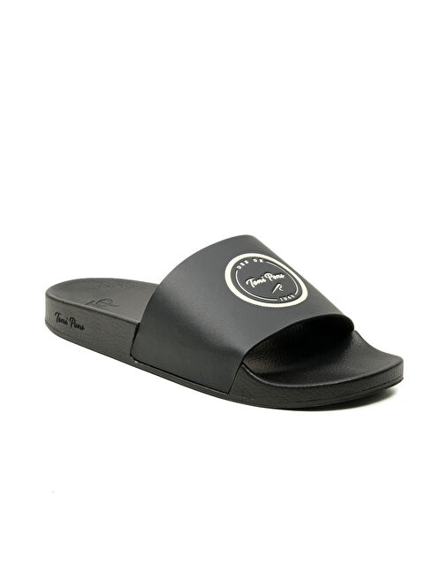 Toni Pons Erkek Terlik ROSES Black (Negre) - S000504711-19351